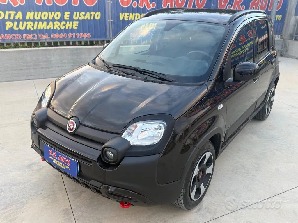 Fiat Panda Cross 2023 photo 3