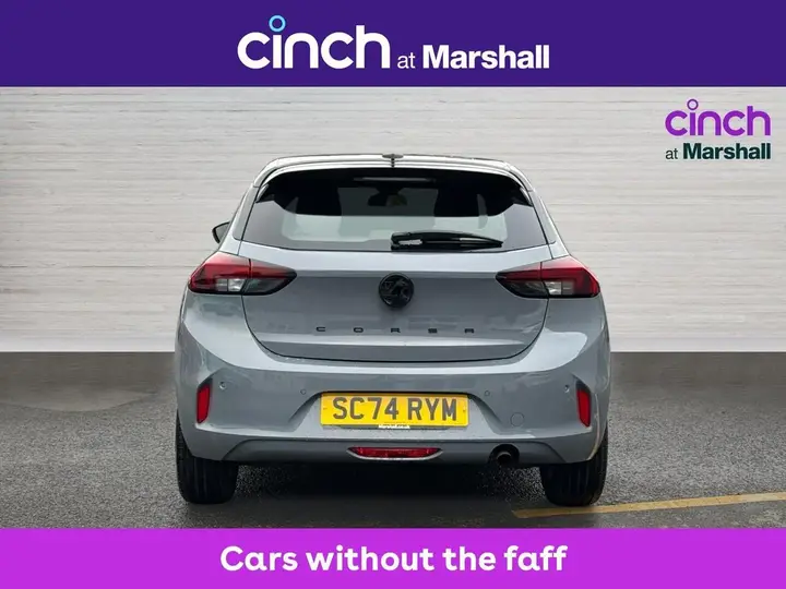 Vauxhall Corsa 2025 photo 4