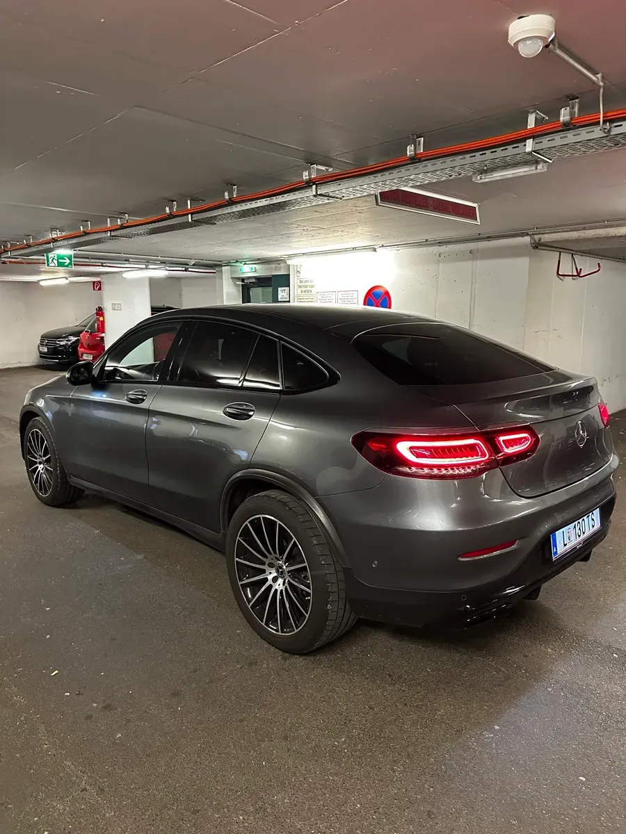Mercedes-Benz Glc 2019 photo 3