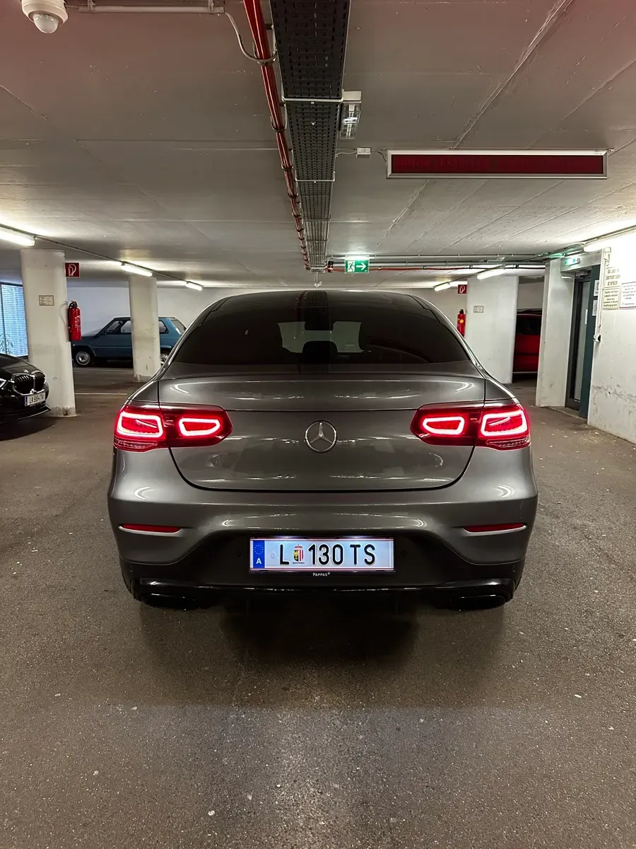 Mercedes-Benz Glc 2019 photo 2