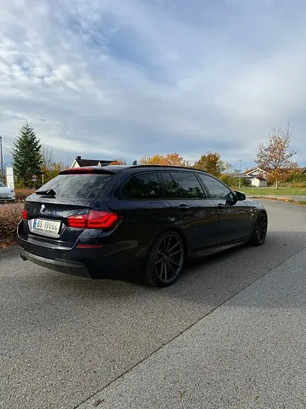 BMW 525D 2011 photo 5