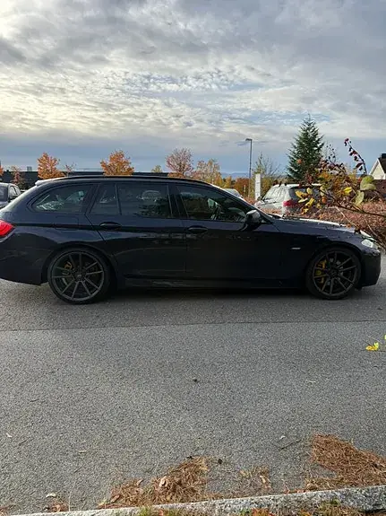 BMW 525D 2011 photo 4