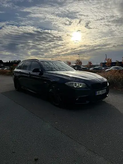 BMW 525D 2011 photo 3