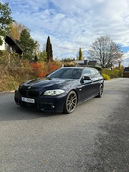 BMW 525D