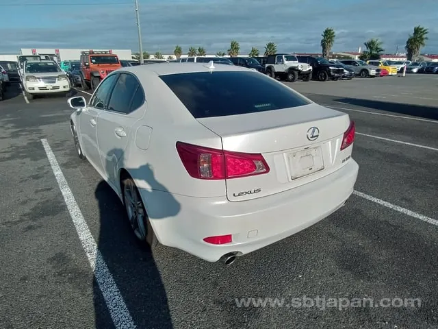 Lexus Is Is250 2011 photo 3
