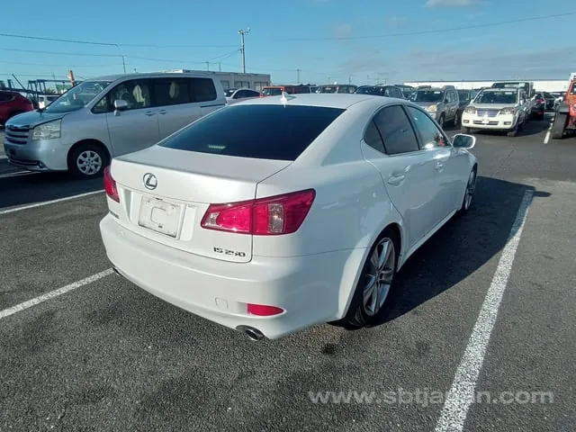 Lexus Is Is250 2011 photo 4
