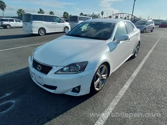 Lexus Is Is250 2011 photo 2