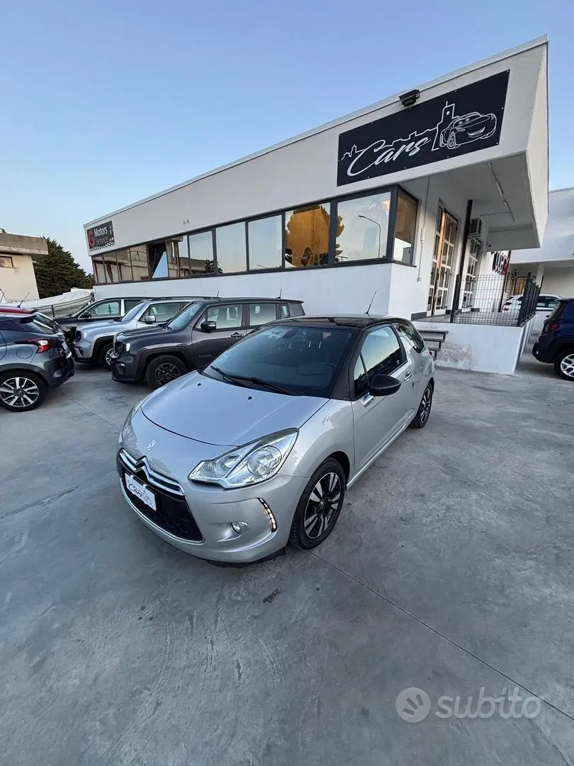 Citroen Ds 3 2011 photo 3