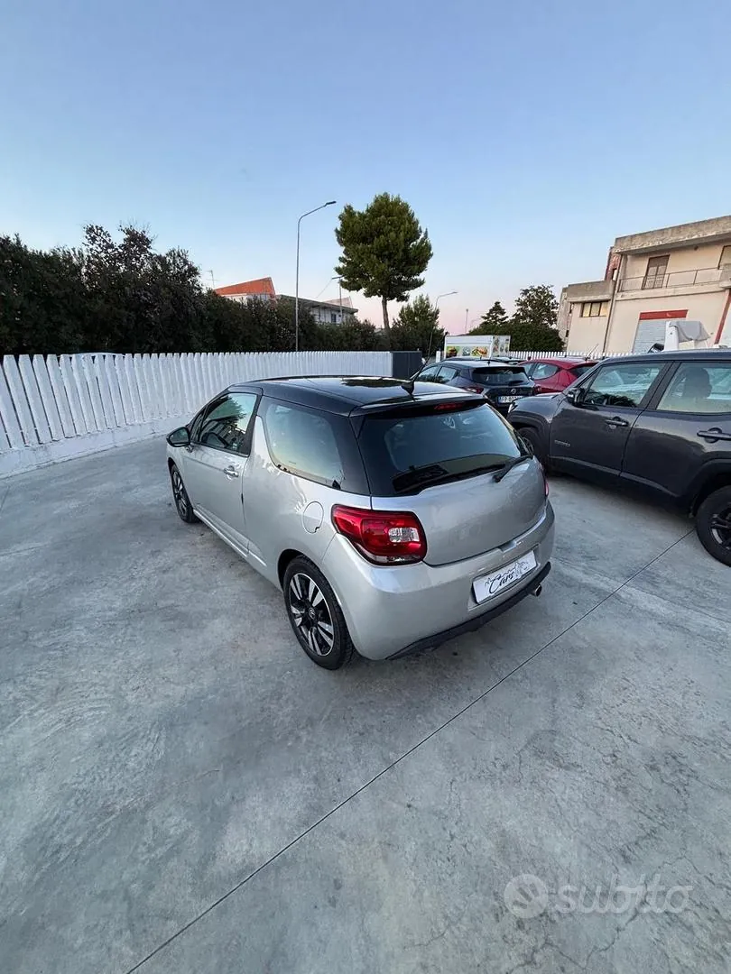 Citroen Ds 3 2011 photo 4