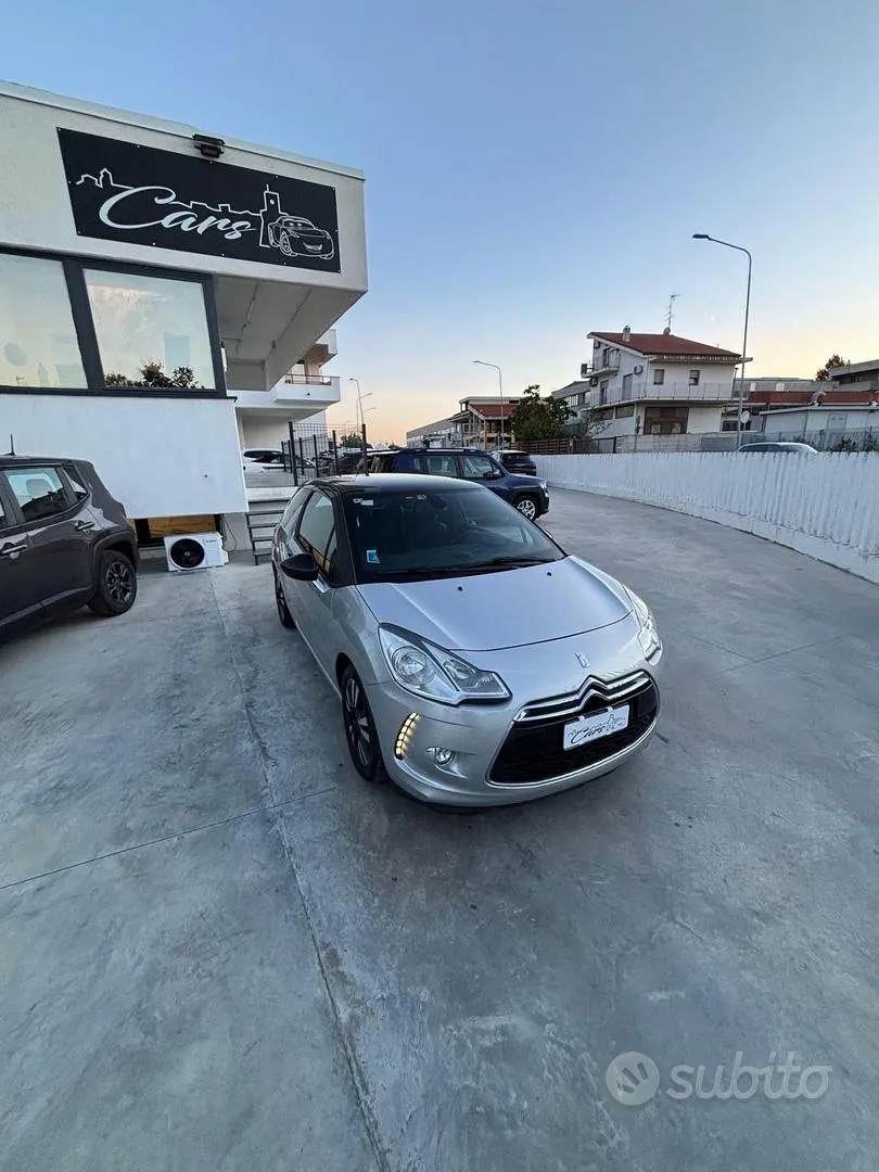 Citroen Ds 3