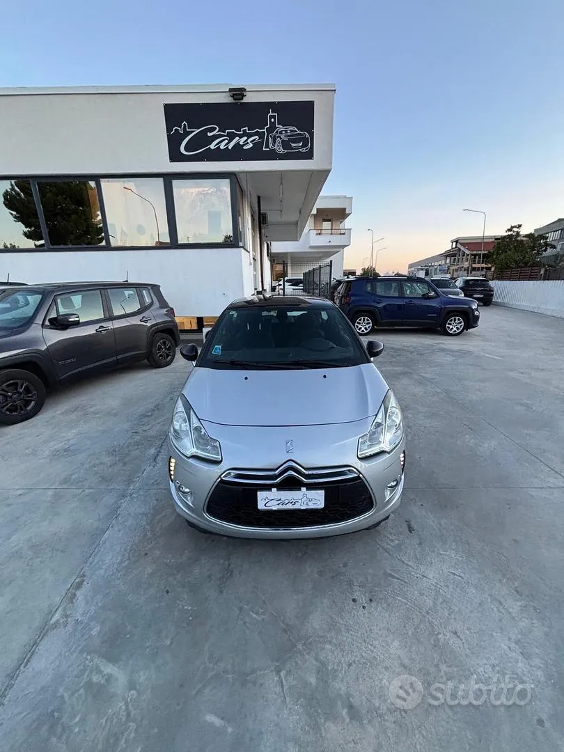 Citroen Ds 3 2011 photo 2