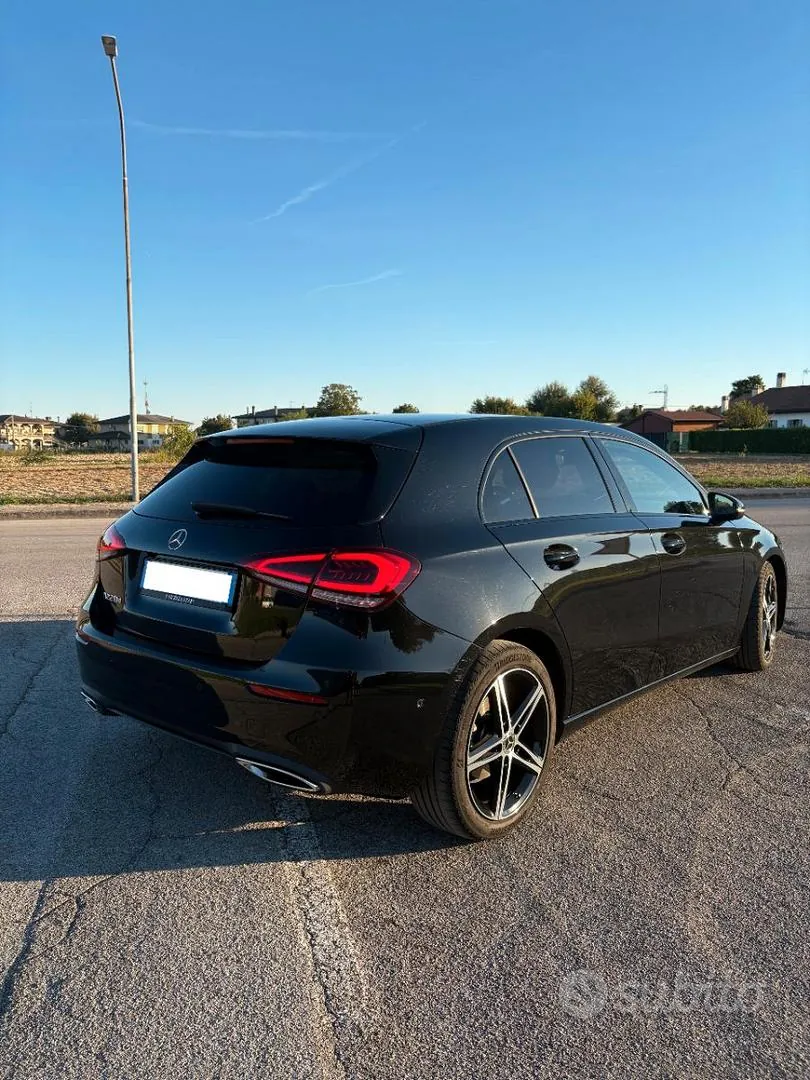 Mercedes-Benz A220D