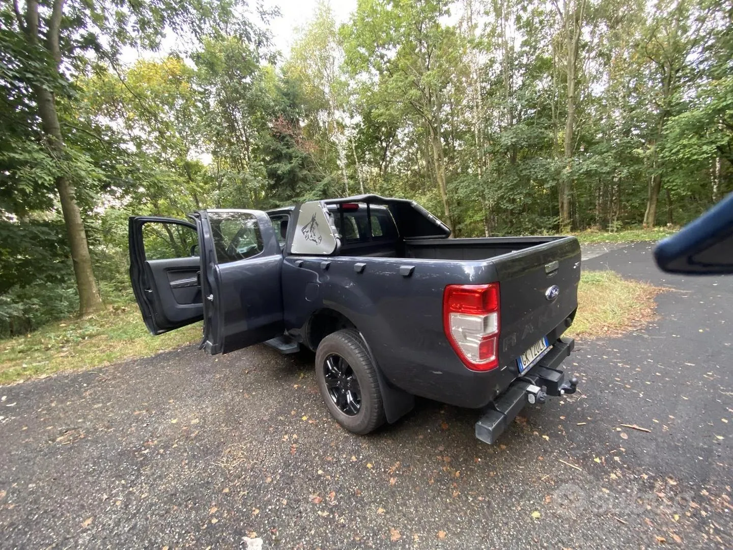 Ford Ranger 2022 photo 4