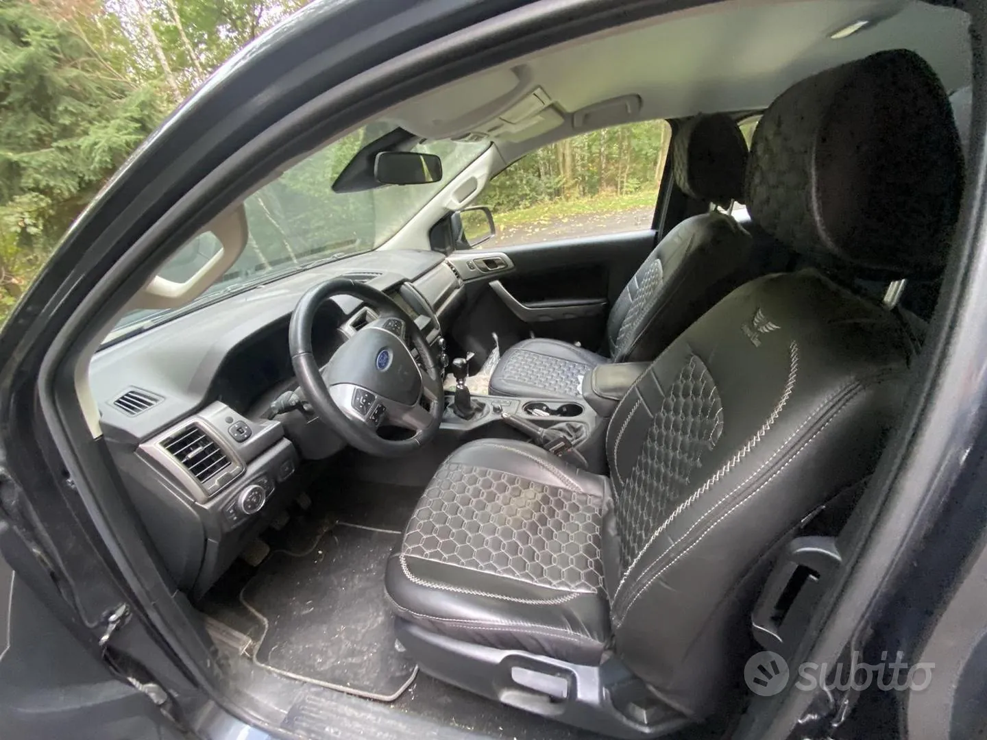 Ford Ranger 2022 photo 2