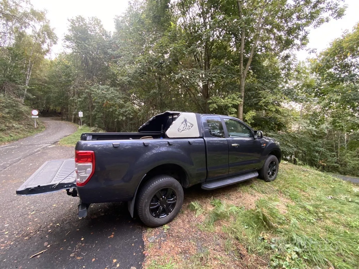 Ford Ranger 2022 photo 3