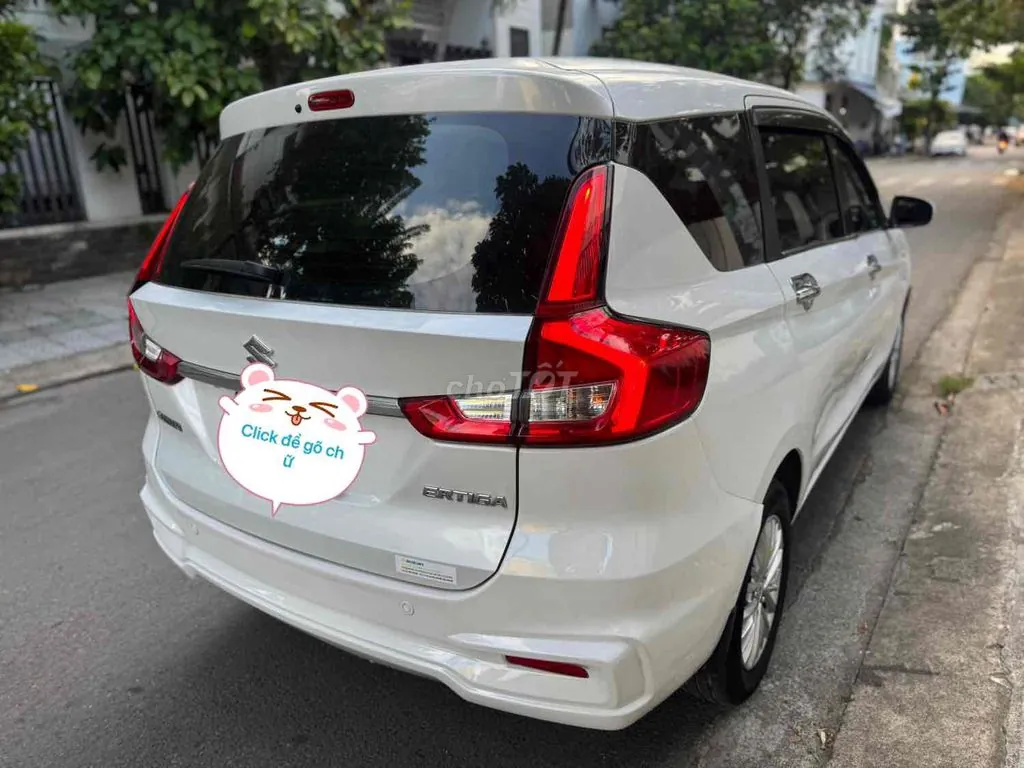 Suzuki Ertiga 2019 photo 5