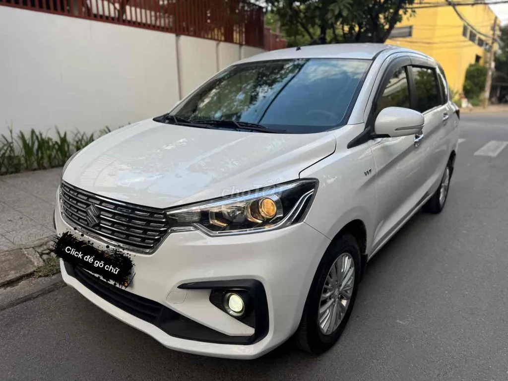 Suzuki Ertiga 2019 photo 2