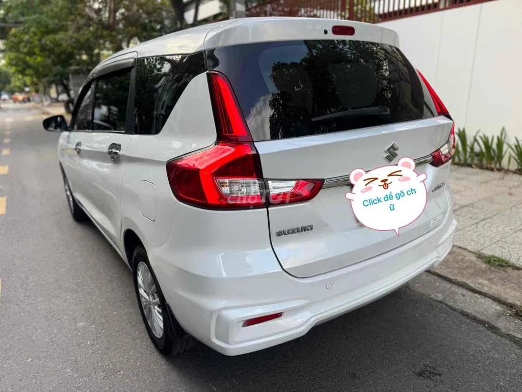 Suzuki Ertiga 2019 photo 4