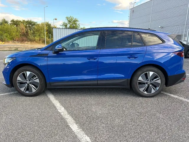 Skoda Enyaq 2023 photo 3