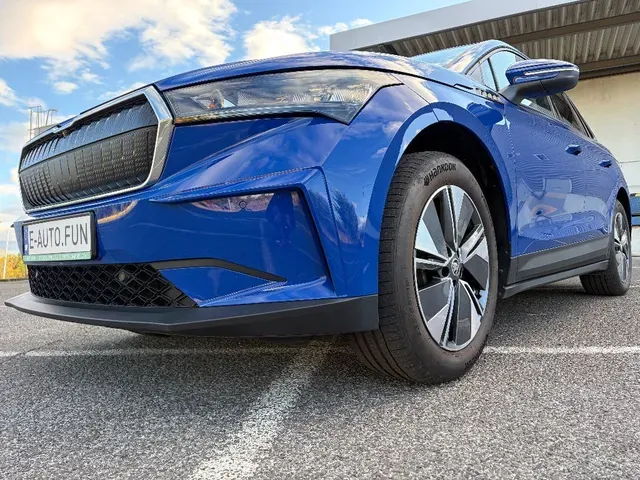 Skoda Enyaq