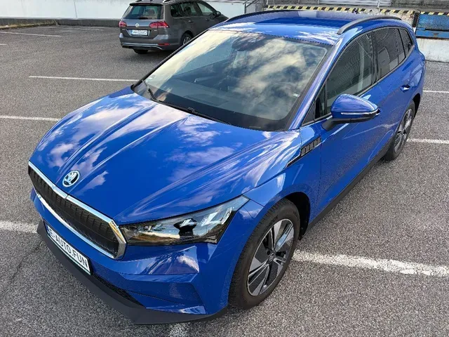 Skoda Enyaq 2023 photo 2