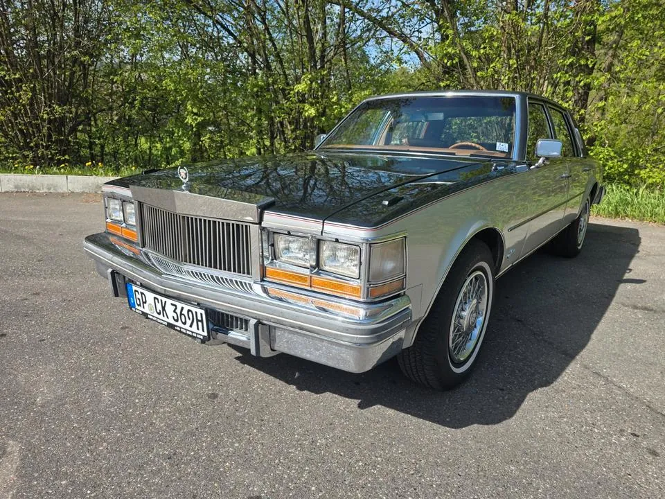 Cadillac Seville