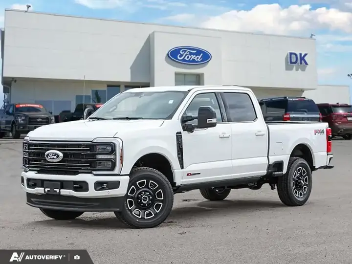 Ford F-350 Super Duty