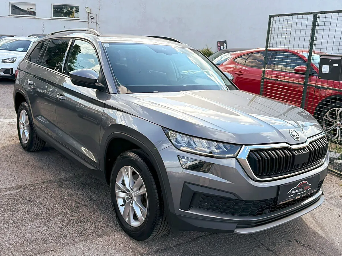 Skoda Kodiaq