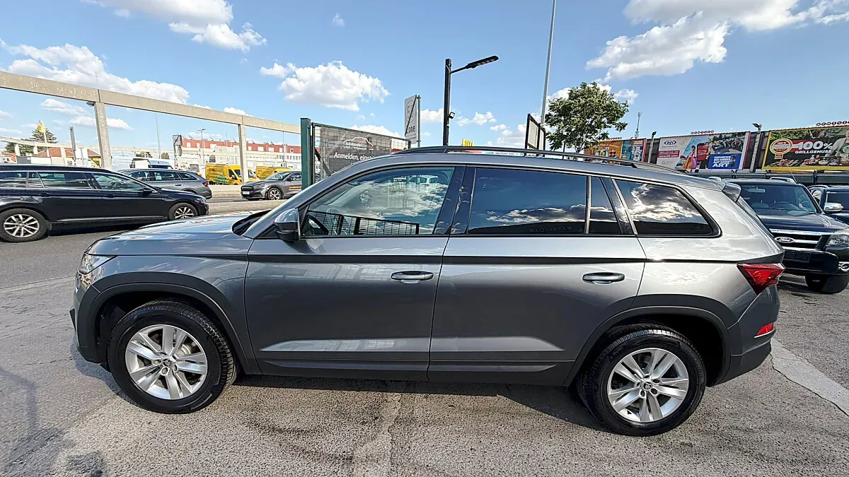Skoda Kodiaq 2022 photo 3