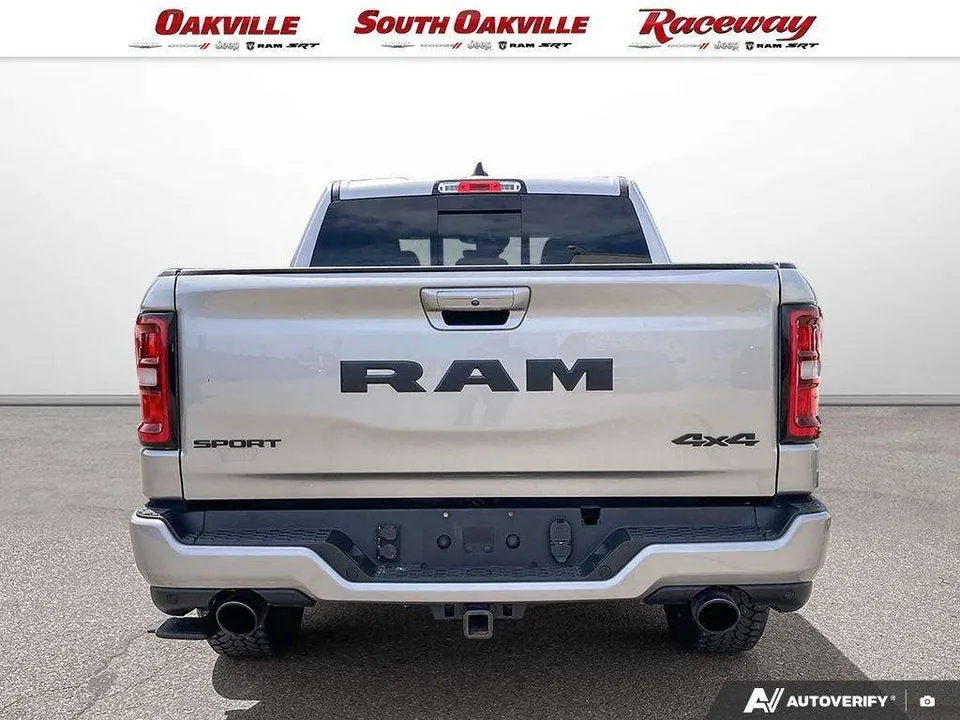 Ram 1500 2025 photo 5
