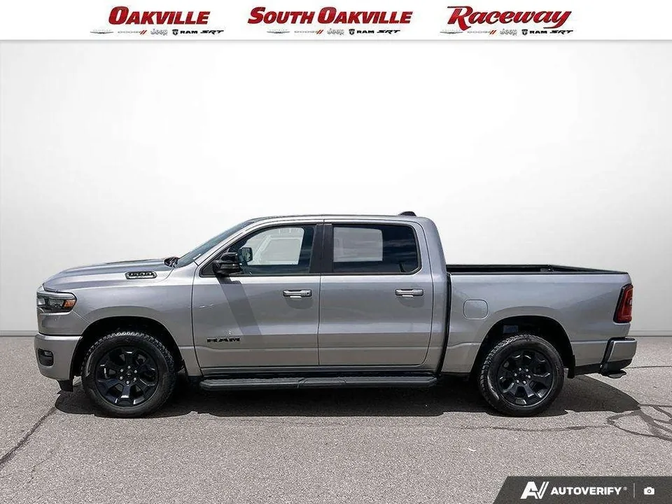 Ram 1500 2025 photo 3