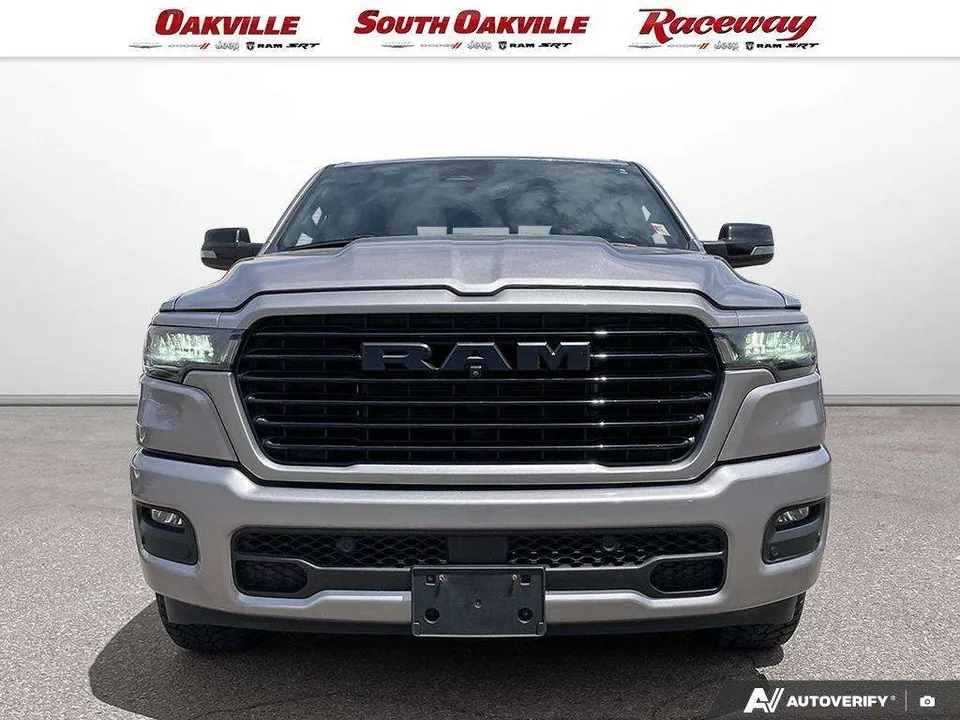 Ram 1500 2025 photo 2