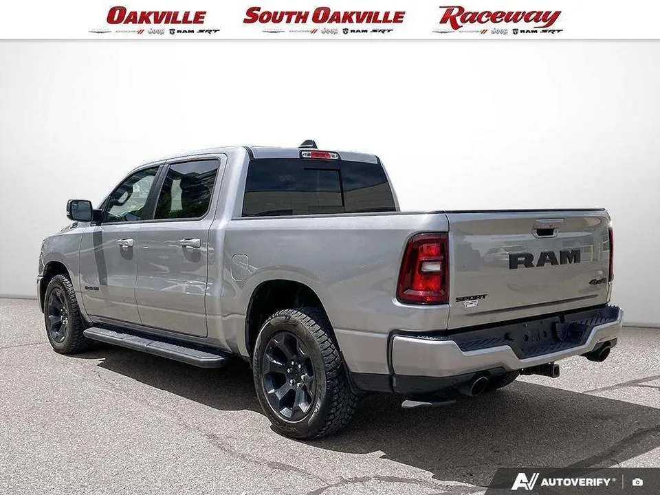 Ram 1500 2025 photo 4