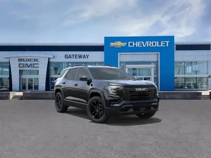 GMC Terrain