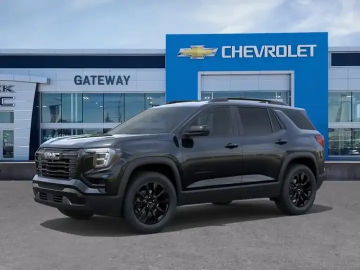 GMC Terrain 2027 photo 2