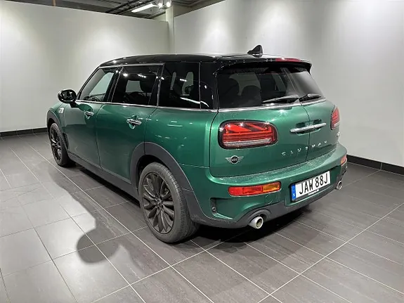 Mini Clubman Cooper S 2021 photo 2