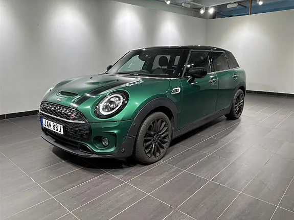 Mini Clubman Cooper S