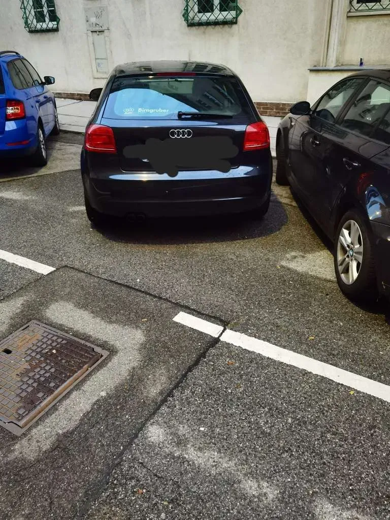 Audi A3 2009 photo 2