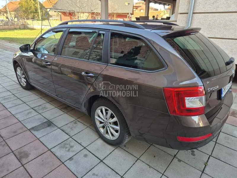 Skoda Octavia 2013 photo 4