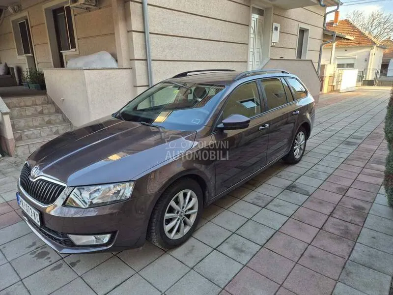 Skoda Octavia 2013 photo 2