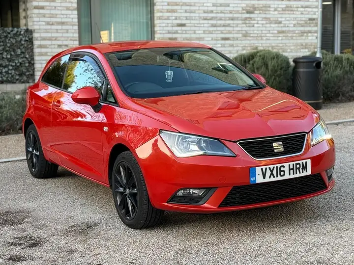 Seat Ibiza 2016 photo 2