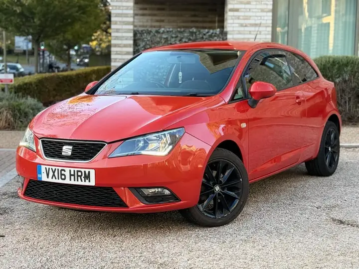 Seat Ibiza 2016 photo 5