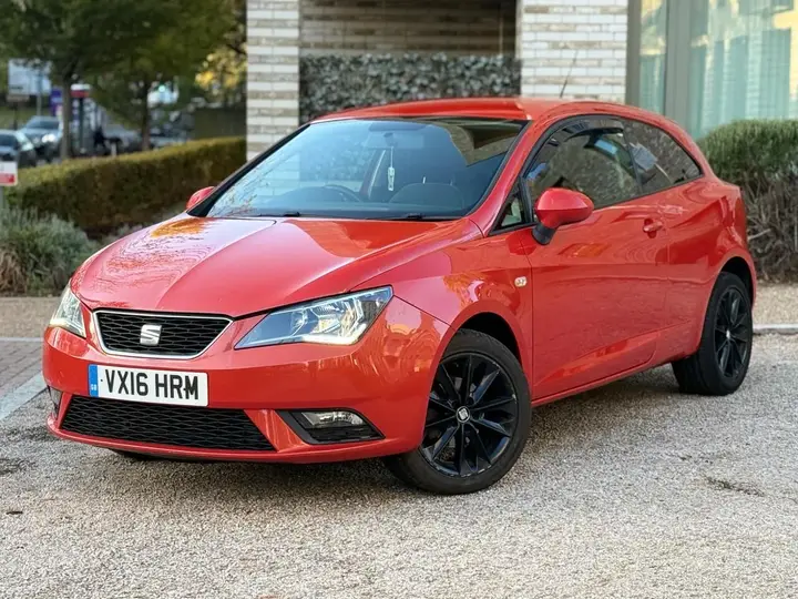 Seat Ibiza