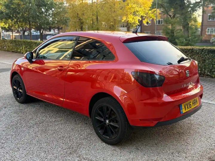 Seat Ibiza 2016 photo 3