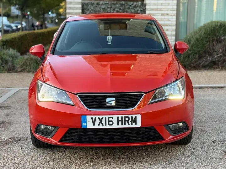 Seat Ibiza 2016 photo 4