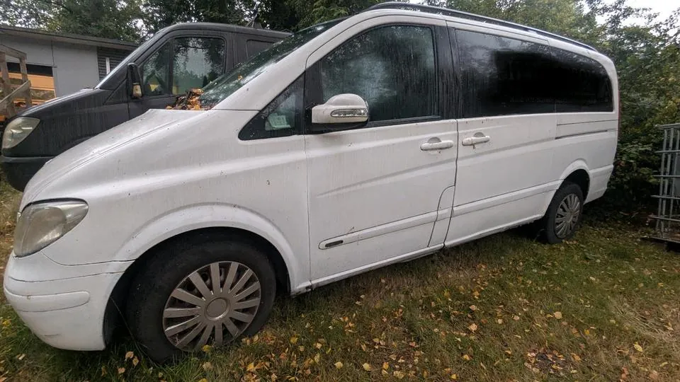 Mercedes-Benz Viano