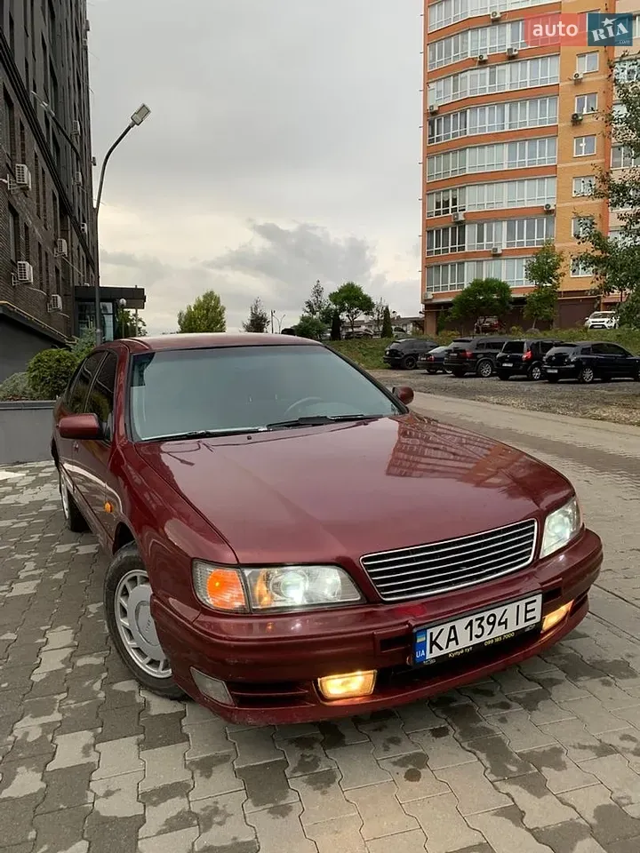 Nissan Maxima