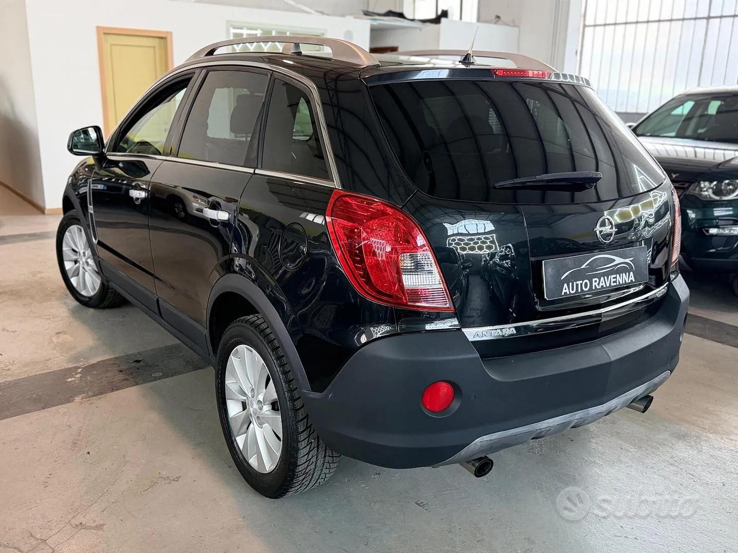 Opel Antara 2015 photo 4