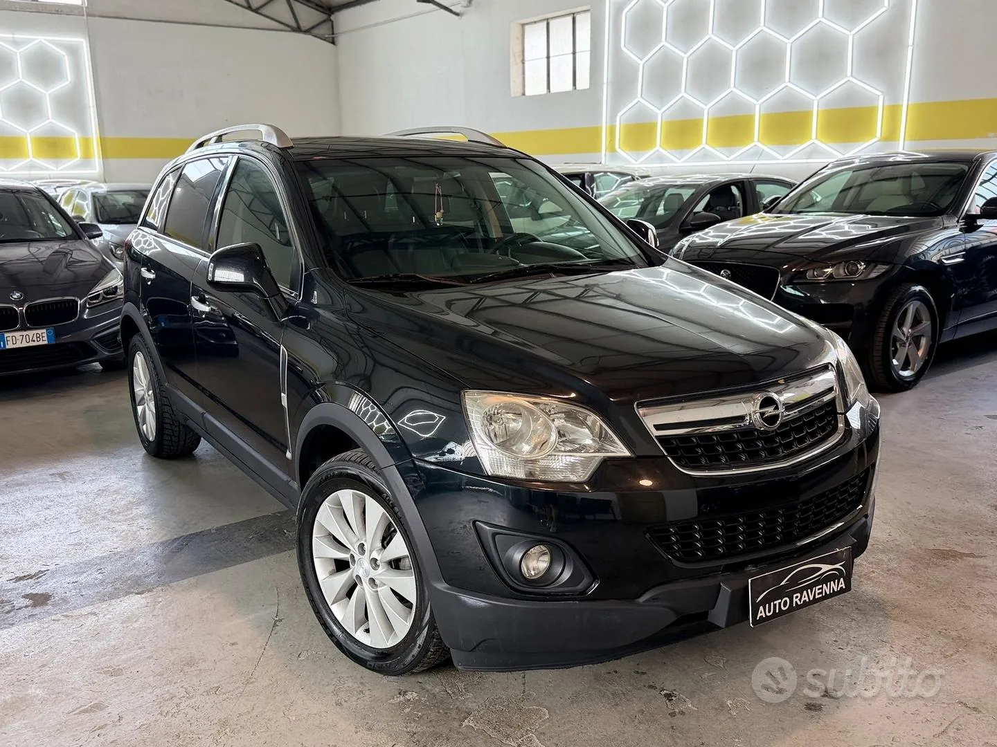 Opel Antara 2015 photo 3