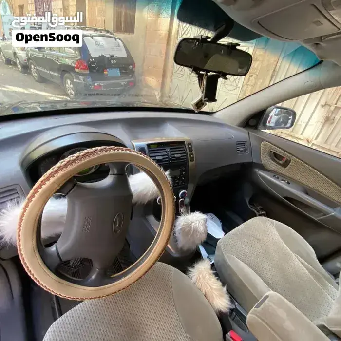 Hyundai Tucson 2006 photo 4